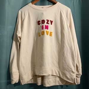 Lou & Gray Sweatshirt